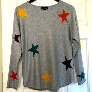 Rachel Zoe Star Sweater